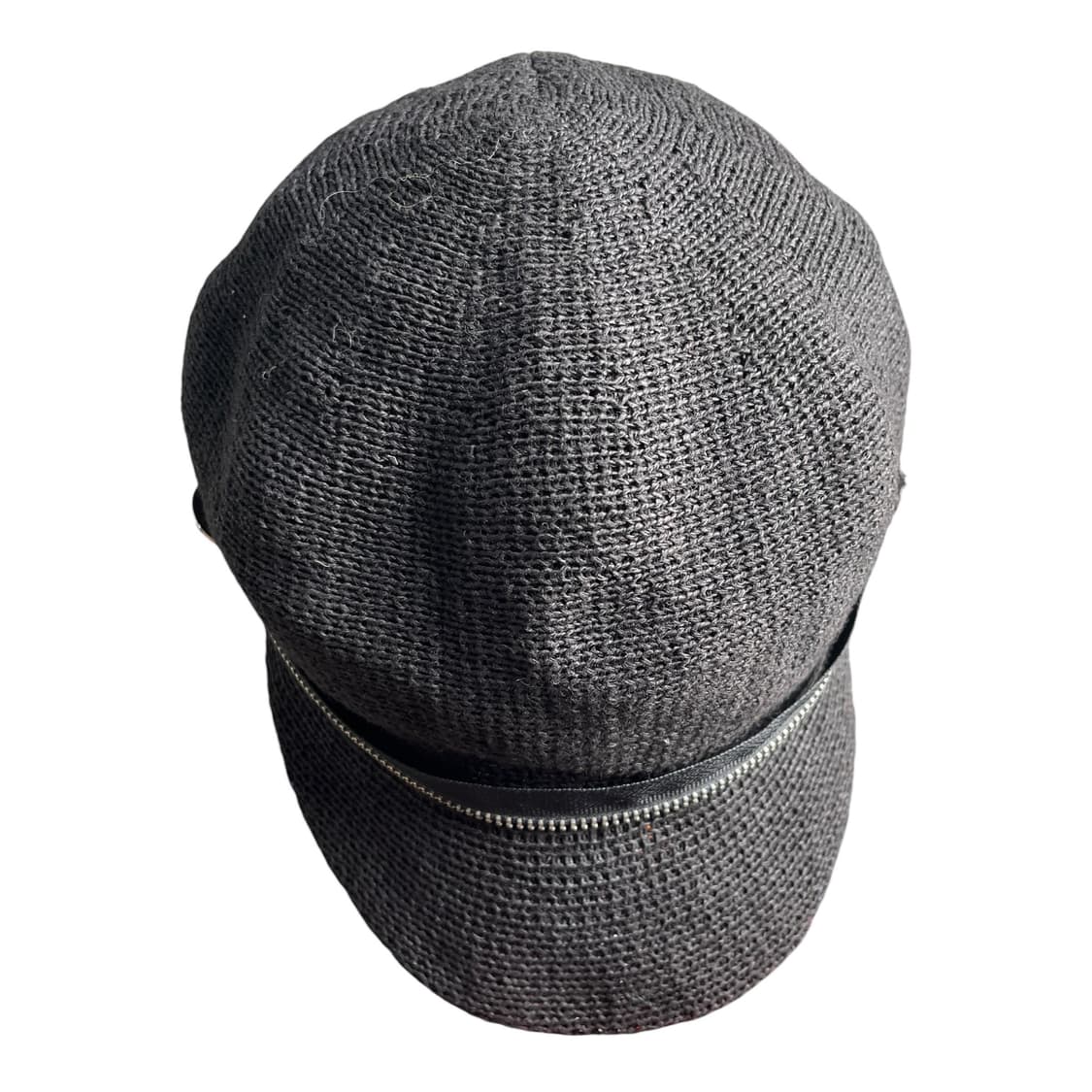 지퍼 마린캡 블랙 상품이미지4