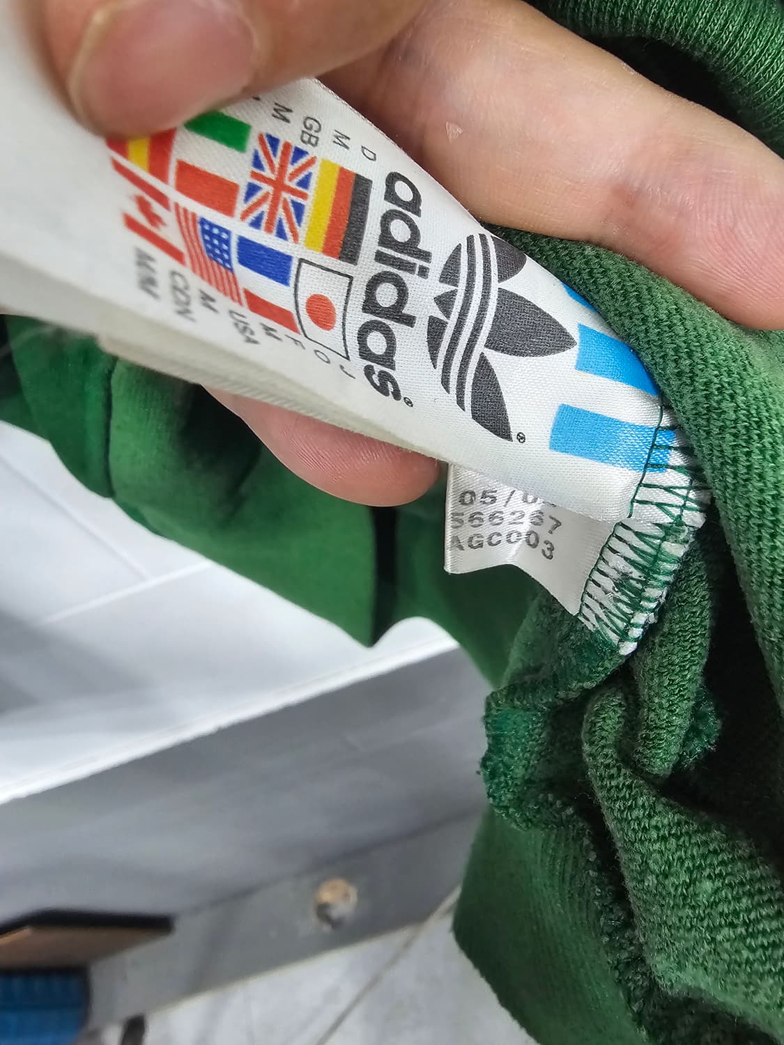 아디다스 멕시코 져지 상품이미지5