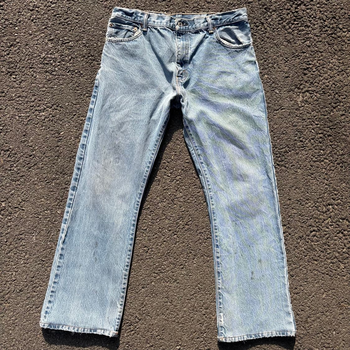 리바이스 517 부츠컷 상품이미지5