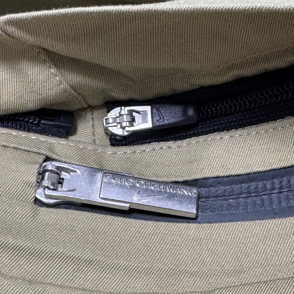 나이키 X 펑첸왕 프로 컨버터블 카고팬츠 M 상품이미지7