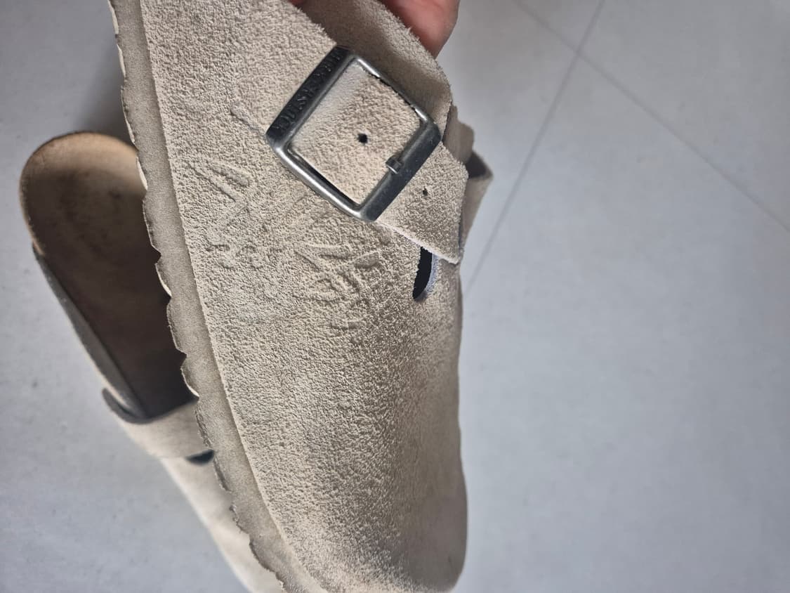 버켄스탁 스투시 상품이미지6