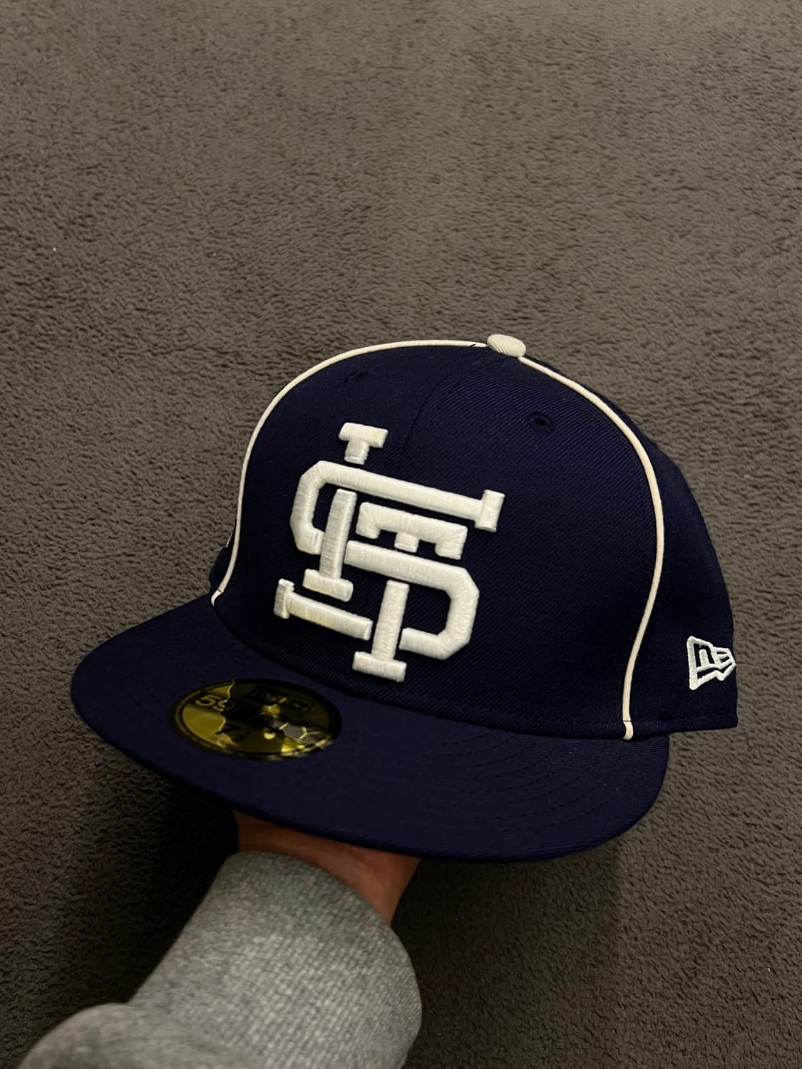 뉴에라 x 스투시 00s 스냅백 유니크 처분  상품이미지1