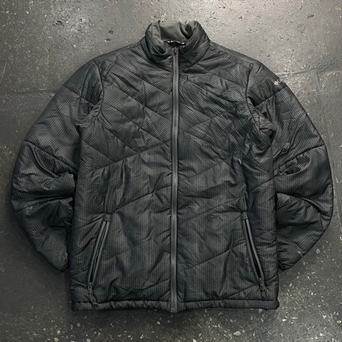 105 콜럼비아 옴니히트 경량패딩 상품이미지1