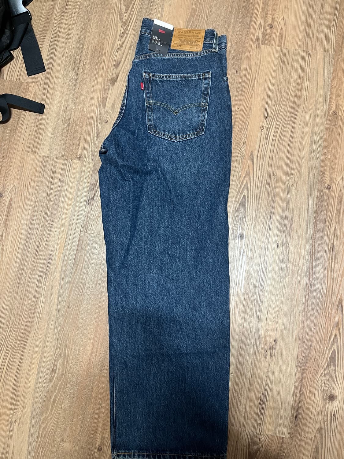 리바이스 578 배기진 상품이미지5