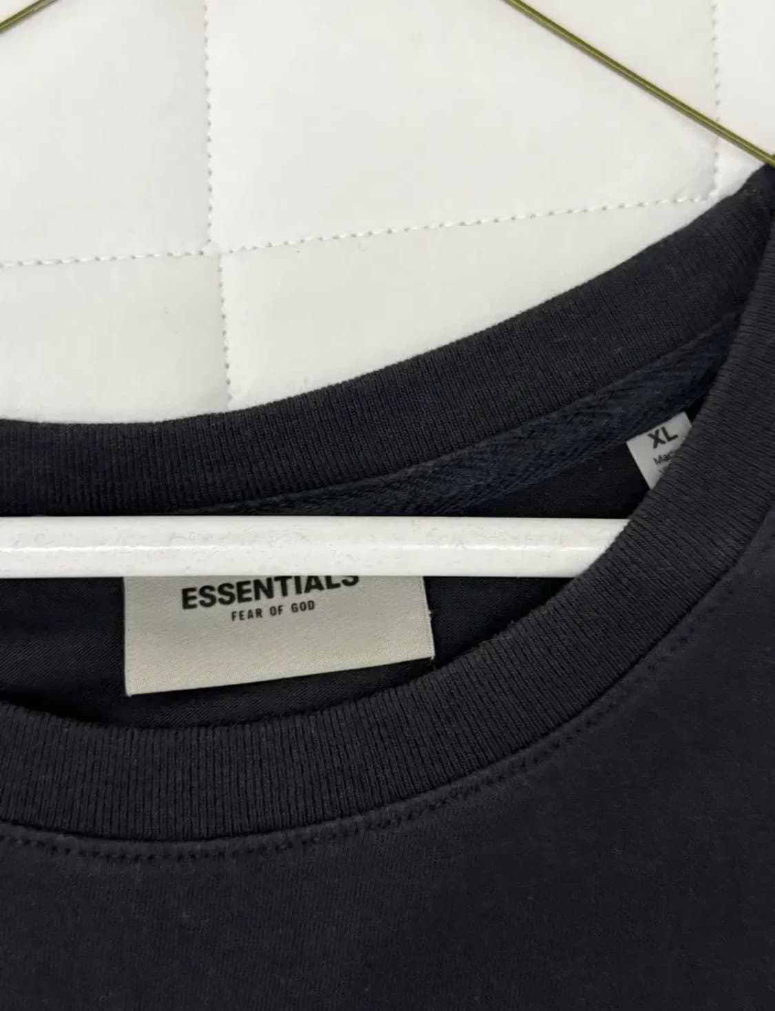 [XL] 피어오브갓 에센셜 반팔 상품이미지2