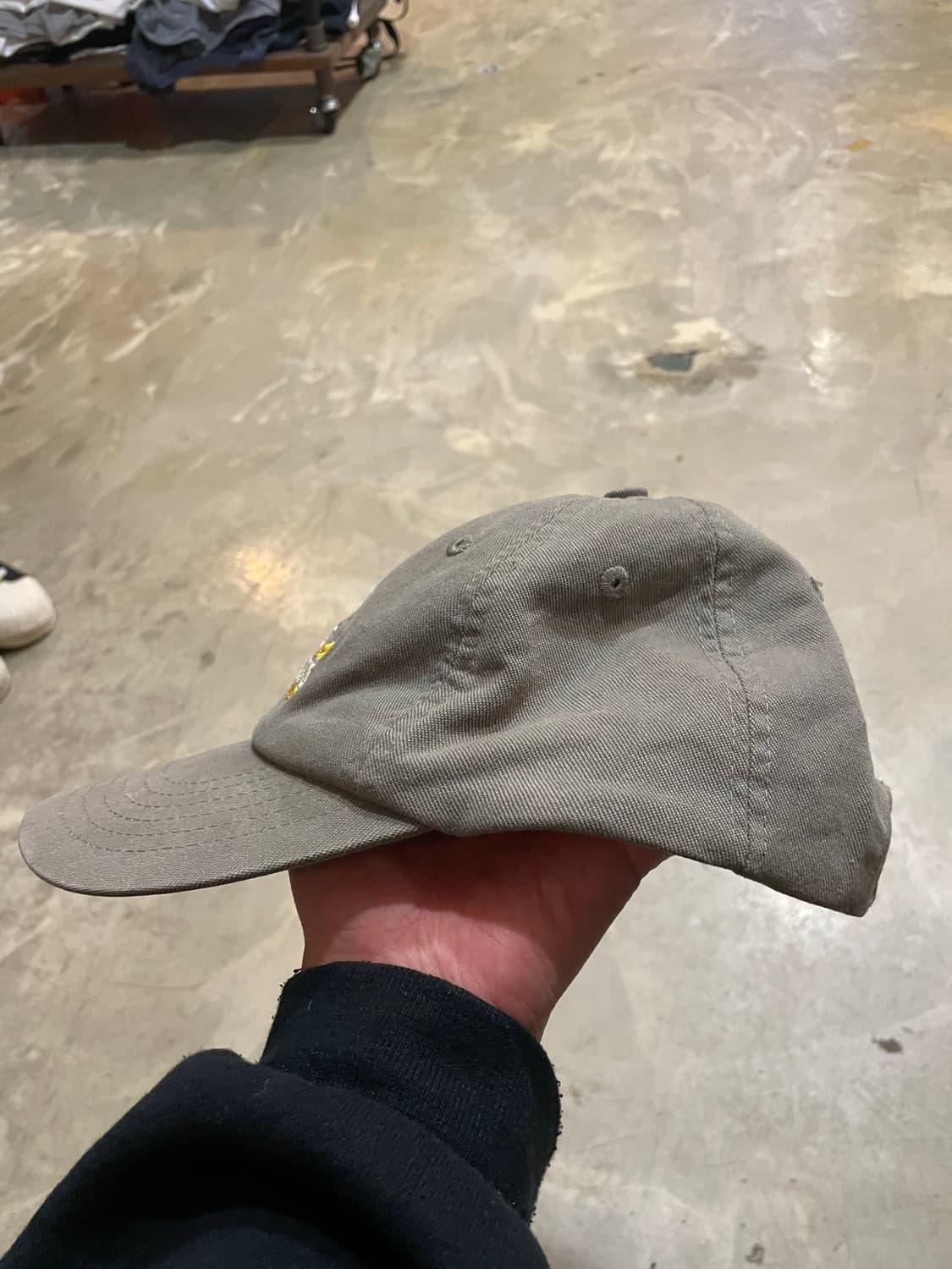 Deus Customs 볼캡 상품이미지3