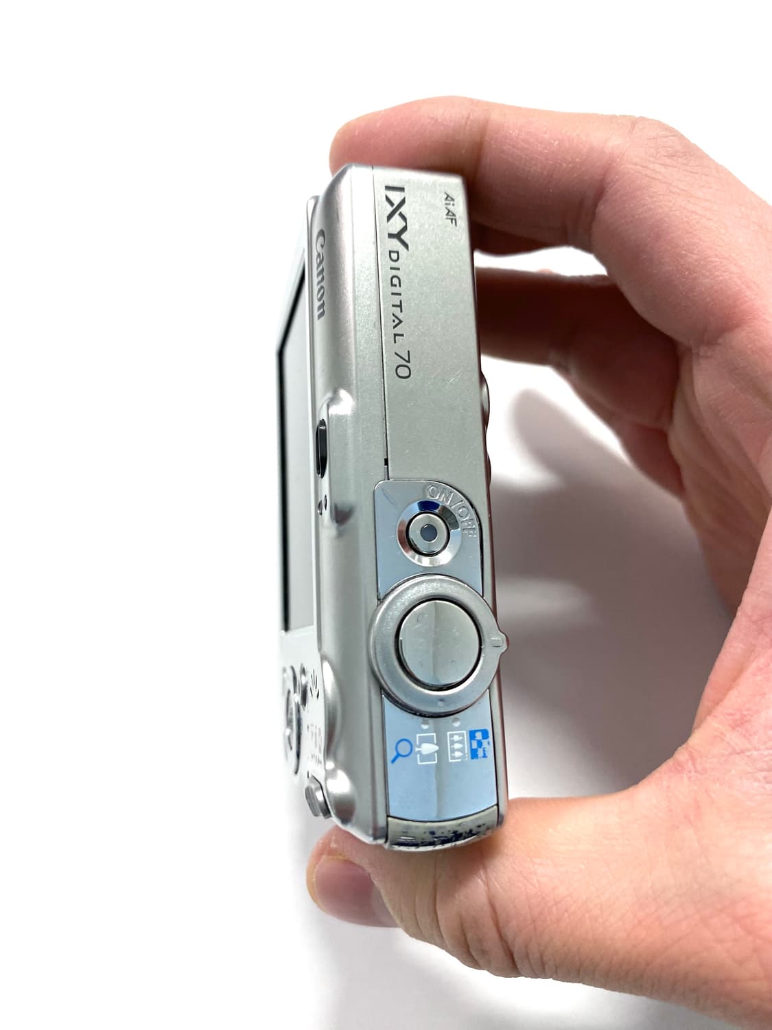 캐논 익서스 IXUS 60 디지털 카메라 (IXY 70) 상품이미지4