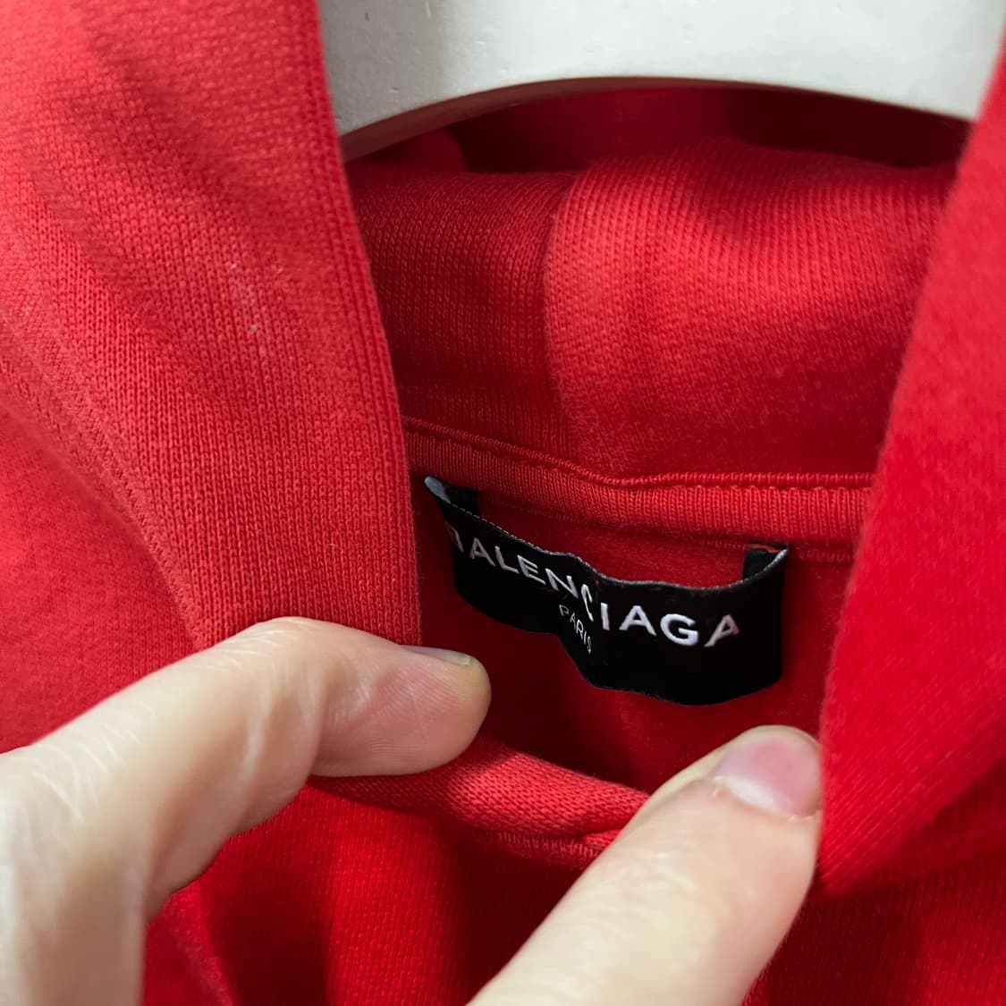 발렌시아가 키즈 후드티 2y 상품이미지3