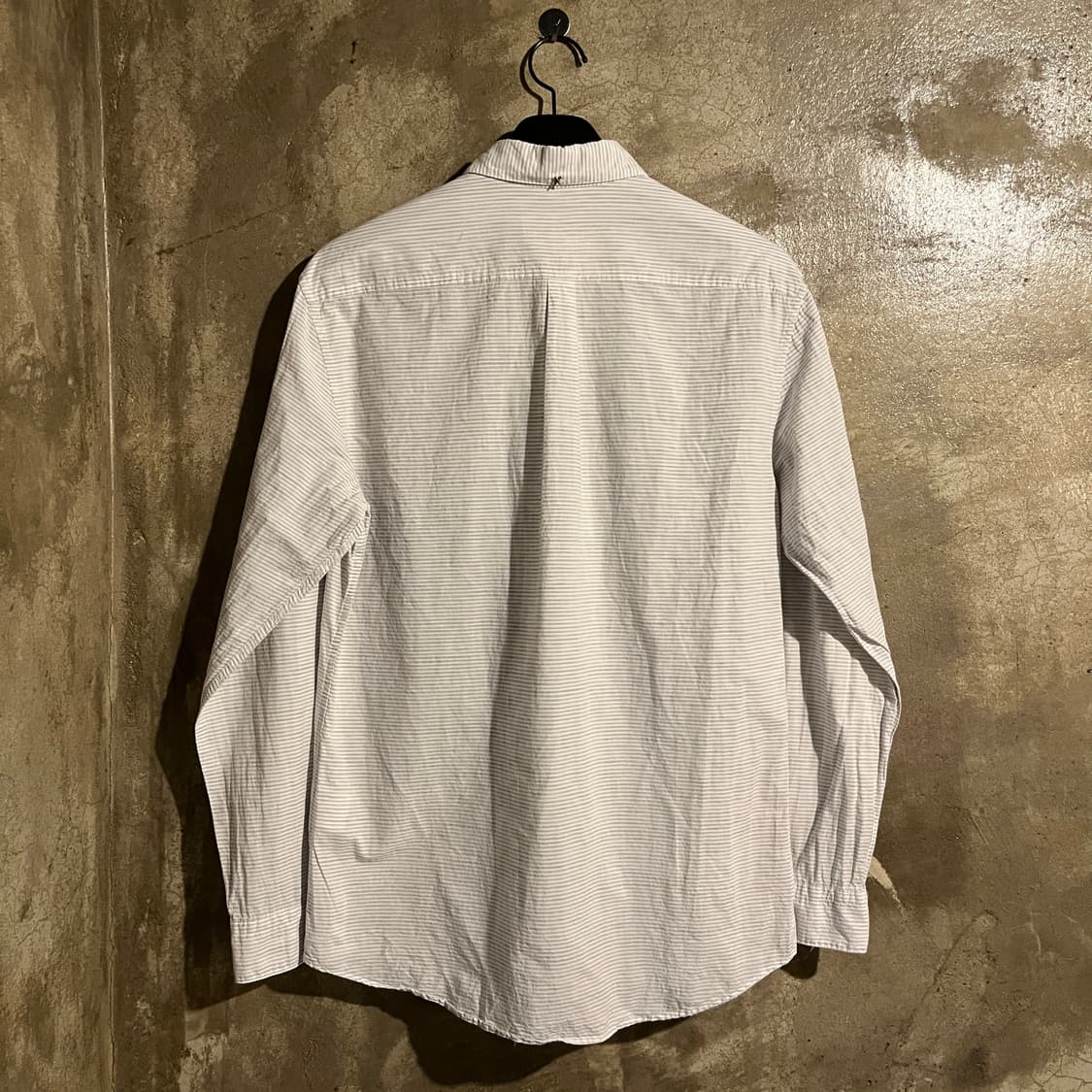 시리즈 스트라이프 셔츠 상품이미지4