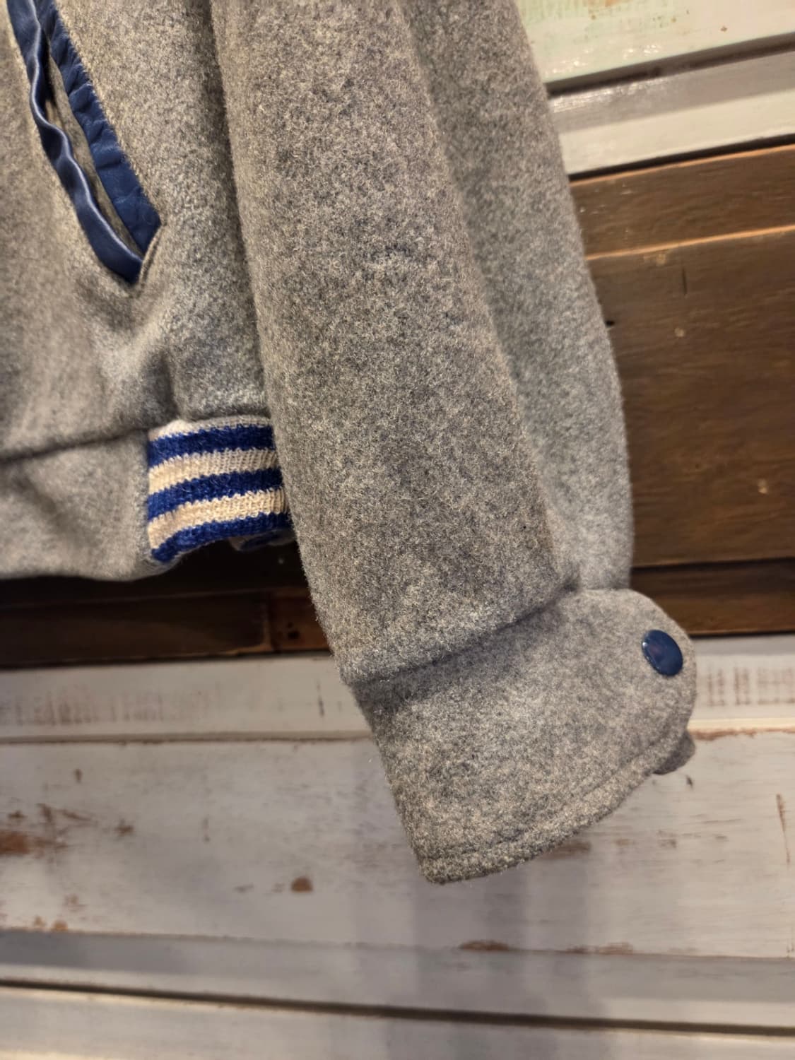 70'S 바시티자켓 상품이미지6