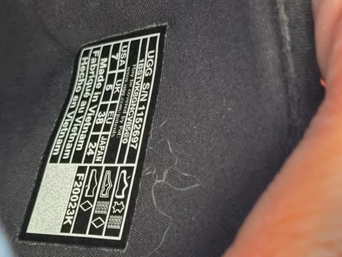어그(UGG) 여성 캘리 플랫폼 슬라이더 샌들 (240) 상품이미지10