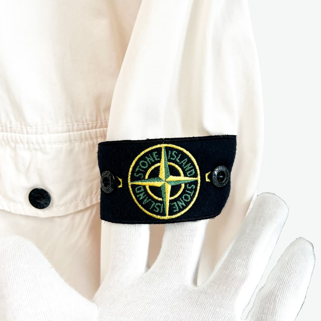 [M] 스톤아일랜드 올드이펙트 오버셔츠 자켓 상품이미지4