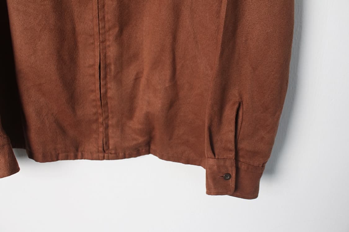 꼼사이즘 맨즈 스웨이드 자켓 상품이미지5