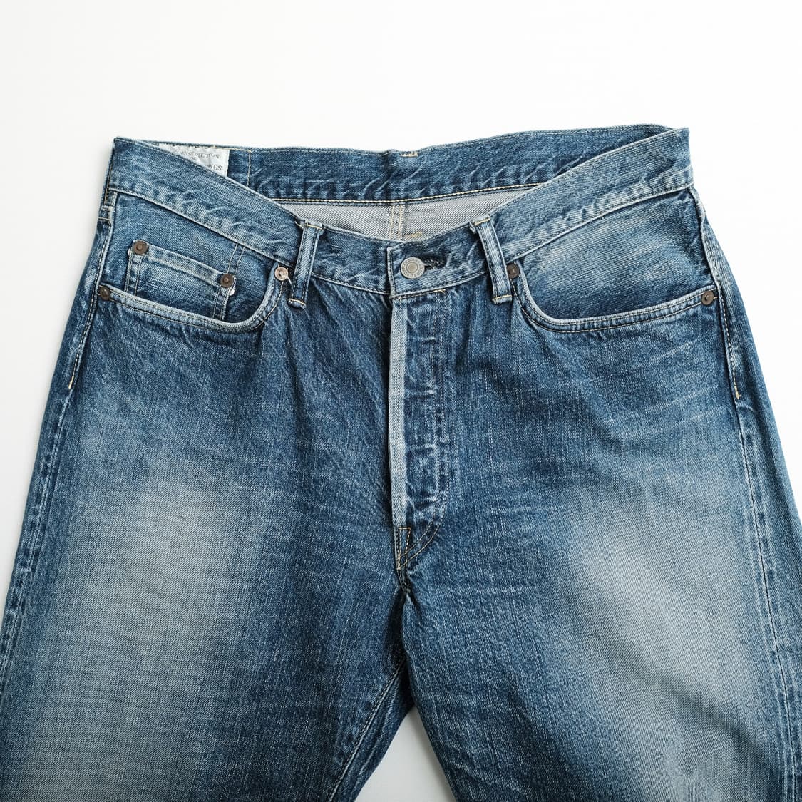 스튜디오다치산 D1844U 1950s 데님팬츠 34(32사이즈) 상품이미지5