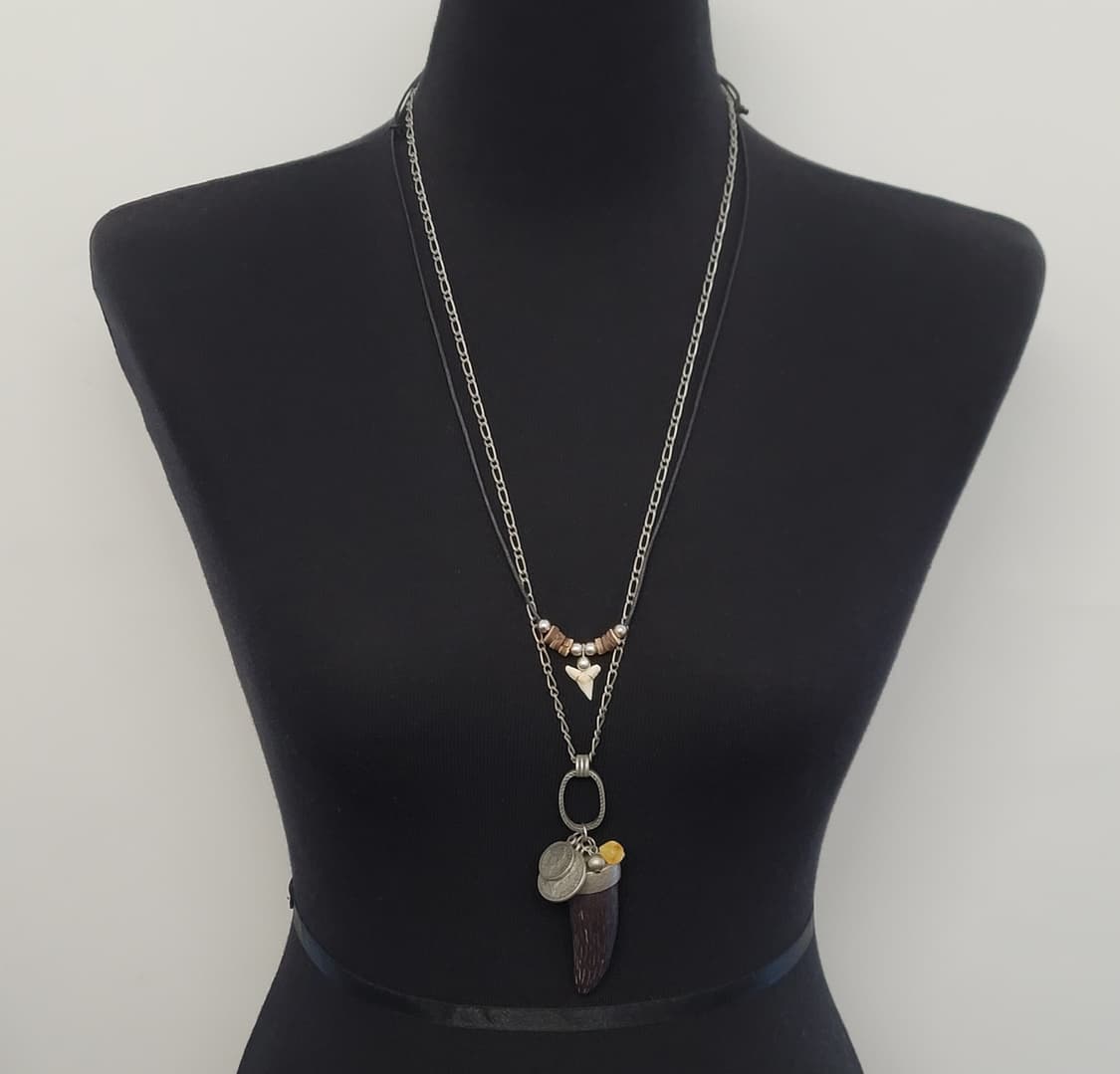 vintage necklace set 상품이미지5