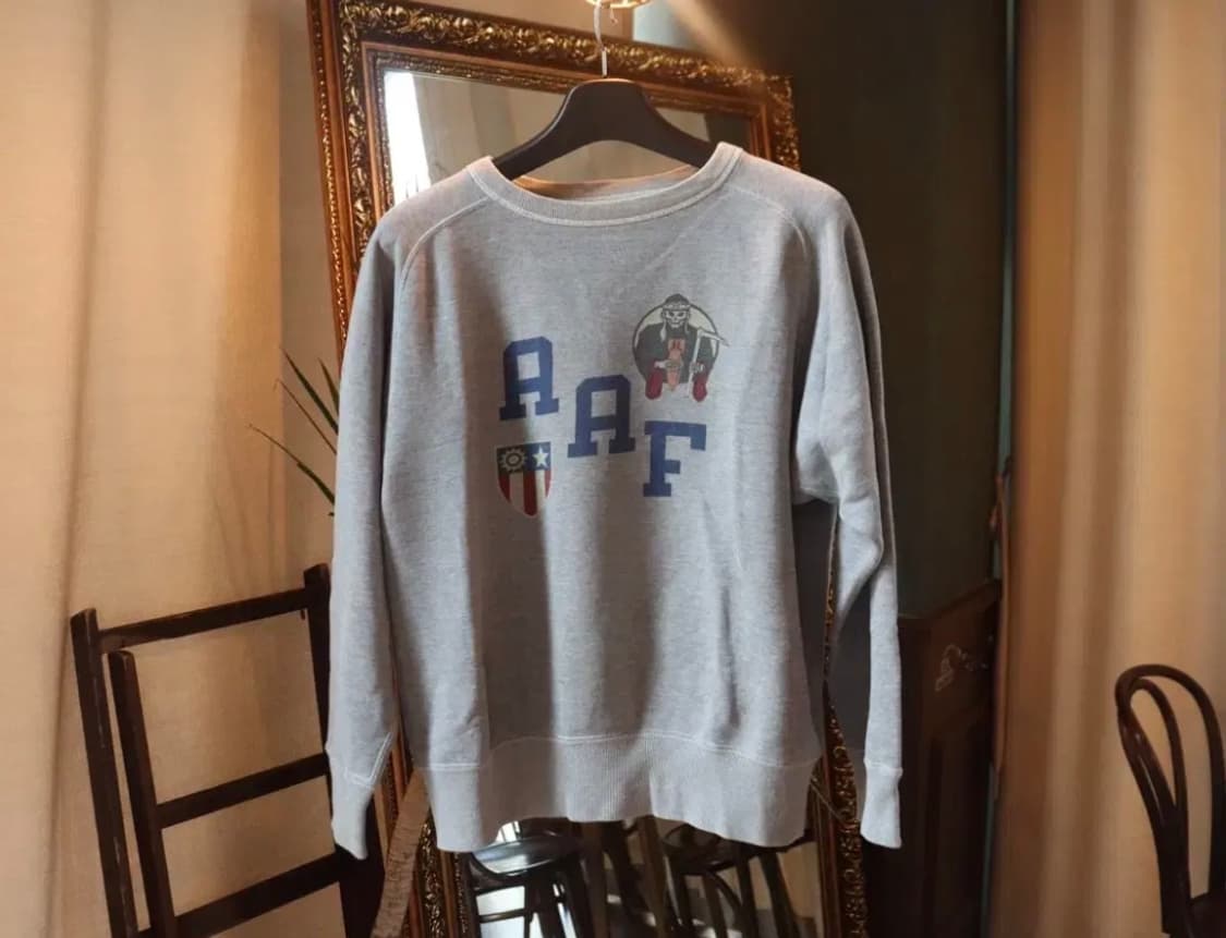 버즈릭슨 스웻셔츠 L (105-110) 상품이미지1