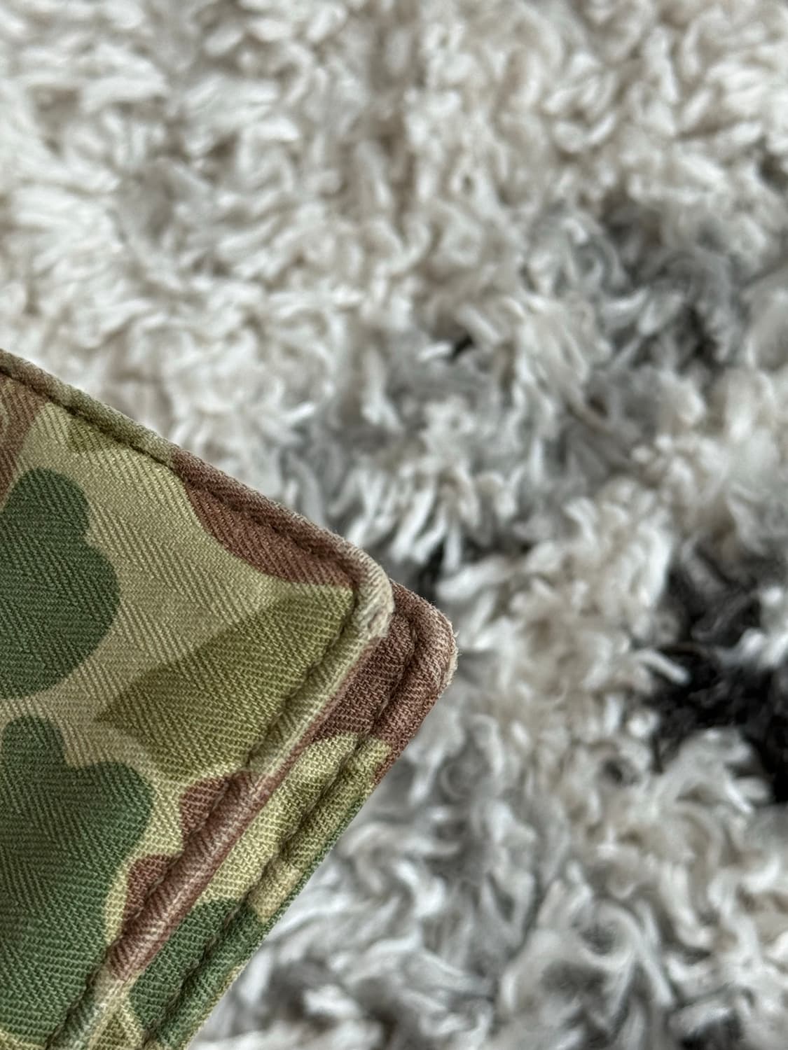 RRL 더블알엘 덕헌터 카모 반지갑 상품이미지9