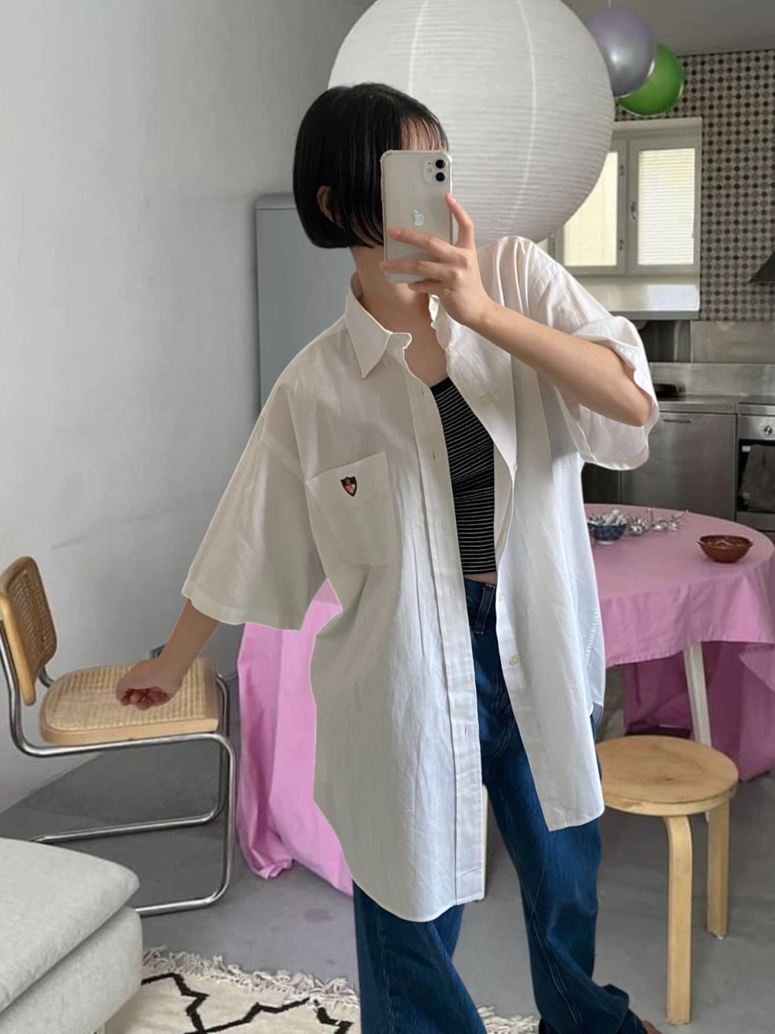 폴로 랄프로렌 1/2 셔츠 (Man 2XL) 상품이미지1