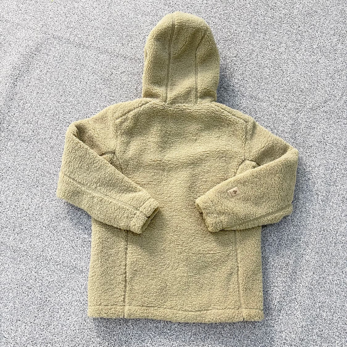 90 몽벨 후리스 자켓 0305J 상품이미지3