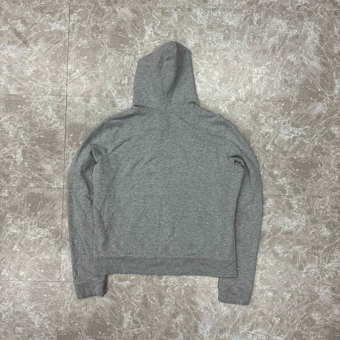 Gap 갭 그레이 걸즈 스웨트셔츠 후드티(XS) 상품이미지3