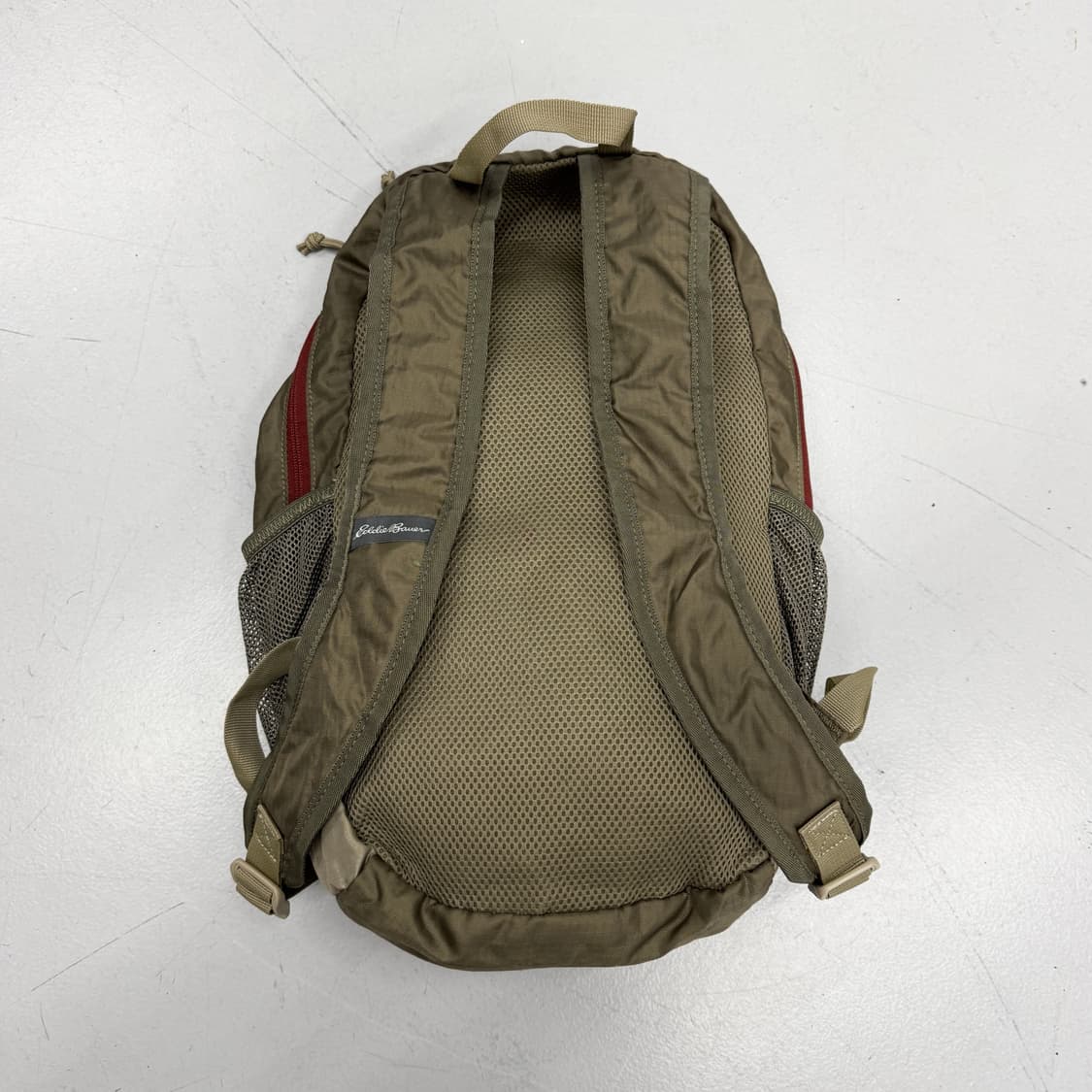 에디바우어 고프코어 테크니컬 백팩 상품이미지4