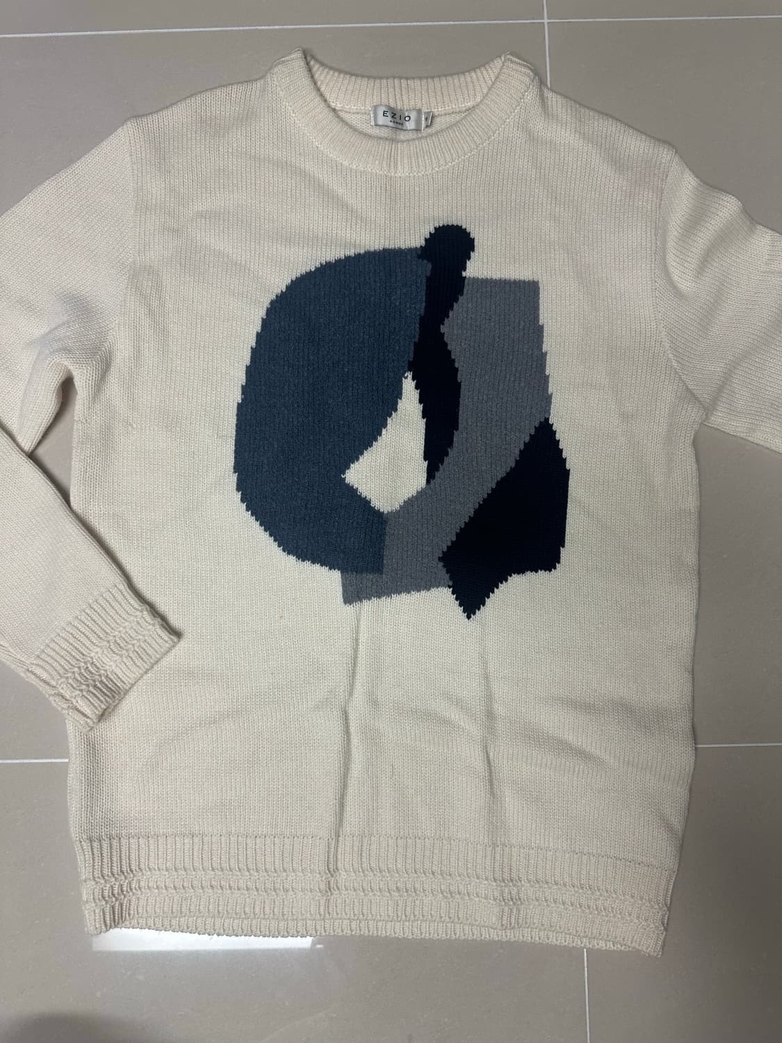 EZIO 니트 상품이미지1