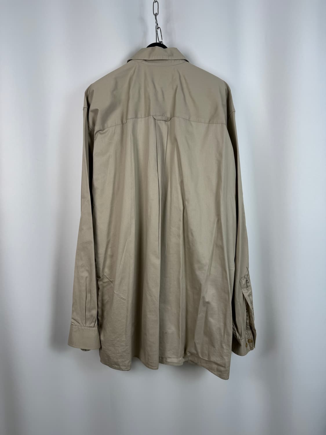 b607) 칼하트 워크 셔츠 상품이미지4