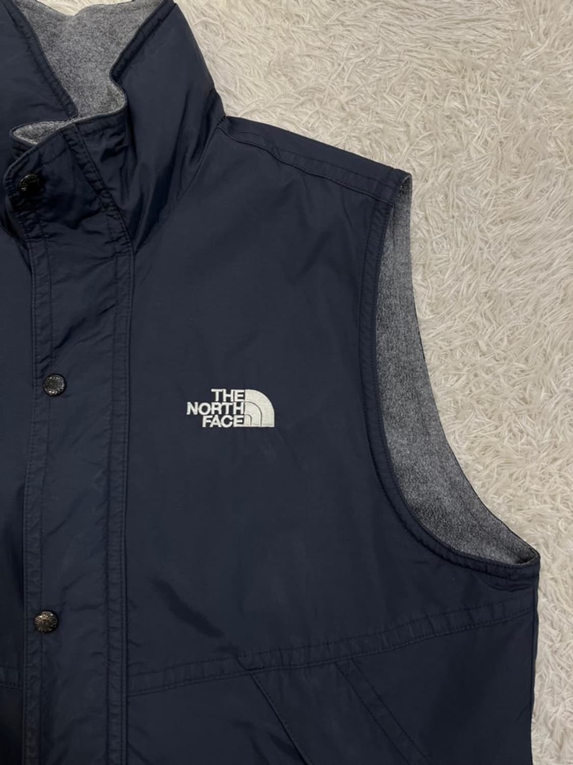 노스페이스 집업 조끼/#2893 상품이미지2