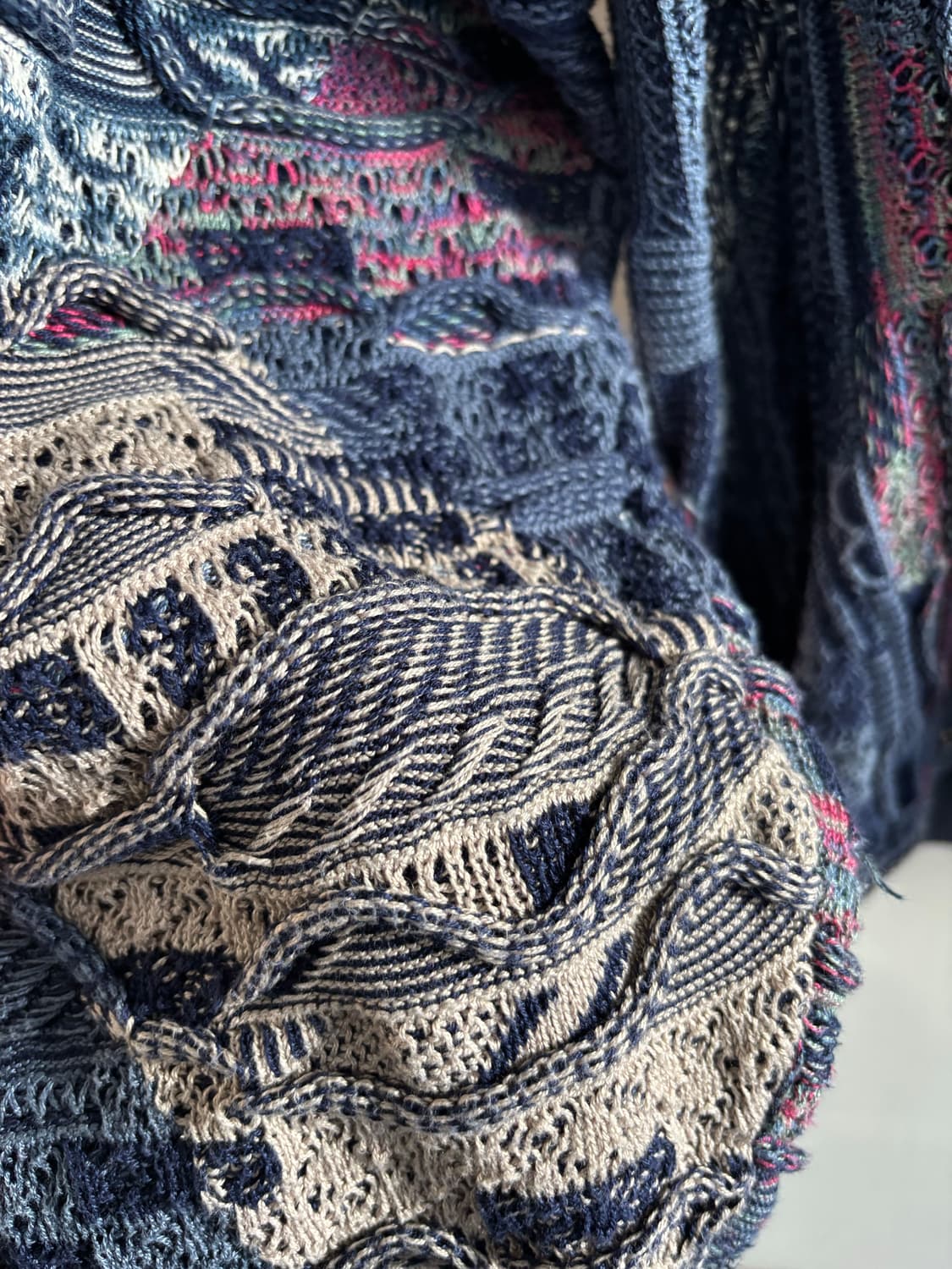 Tundra cable knit  상품이미지3