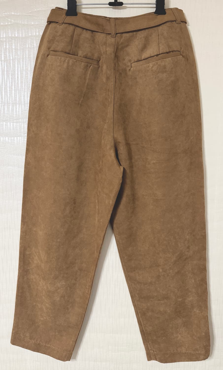 니코앤드 스웨이드 팬츠 상품이미지2