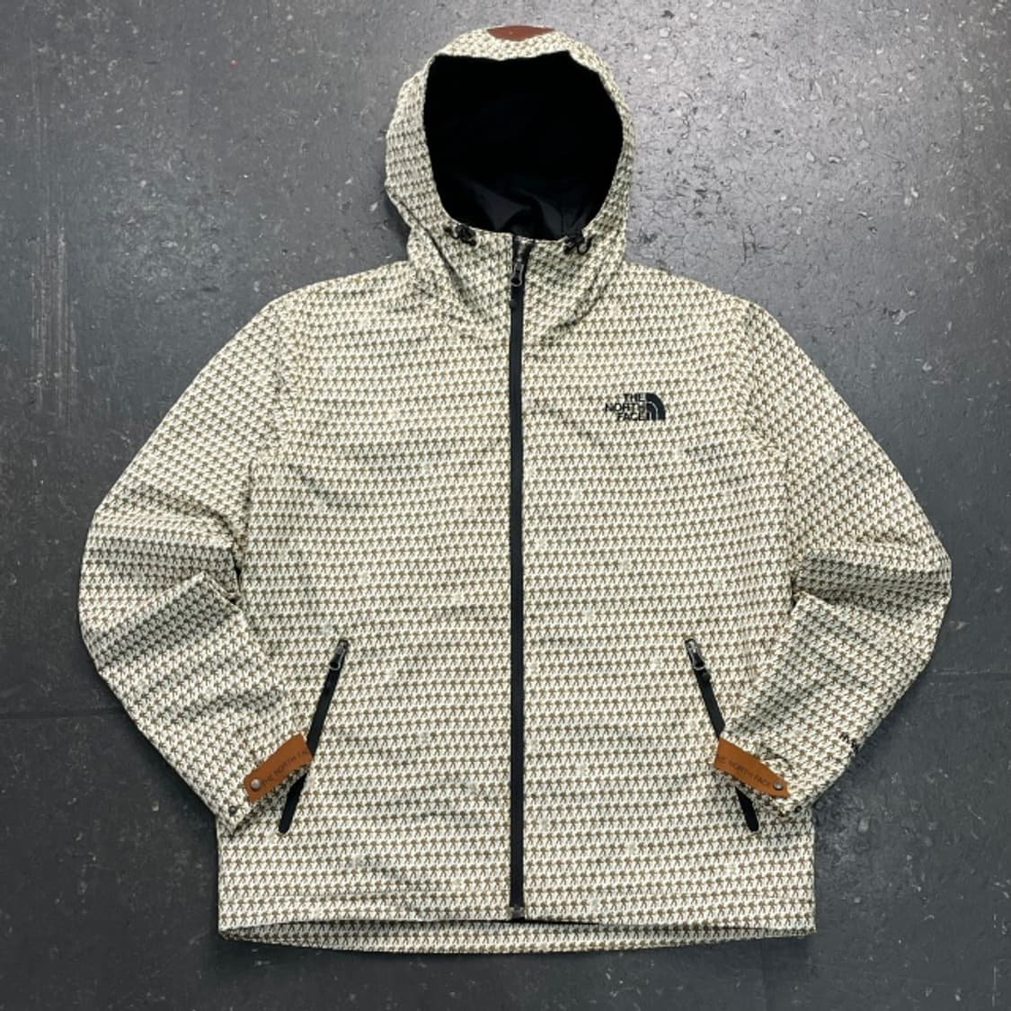 95-100 노스페이스 픽토그램 바람막이  상품이미지1