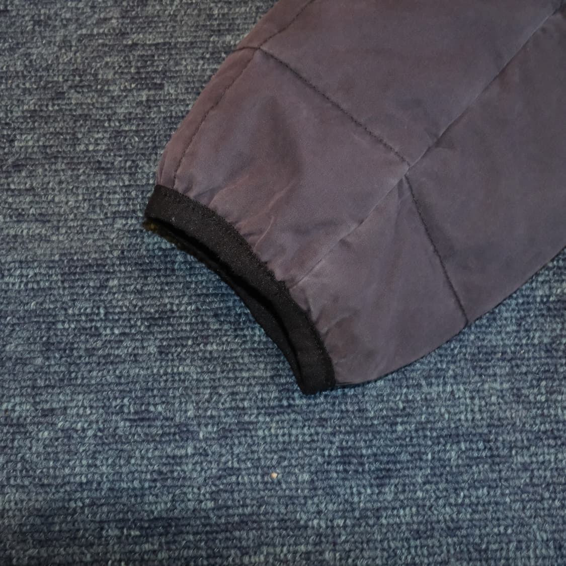 mhl 워싱 집업 자켓 상품이미지4