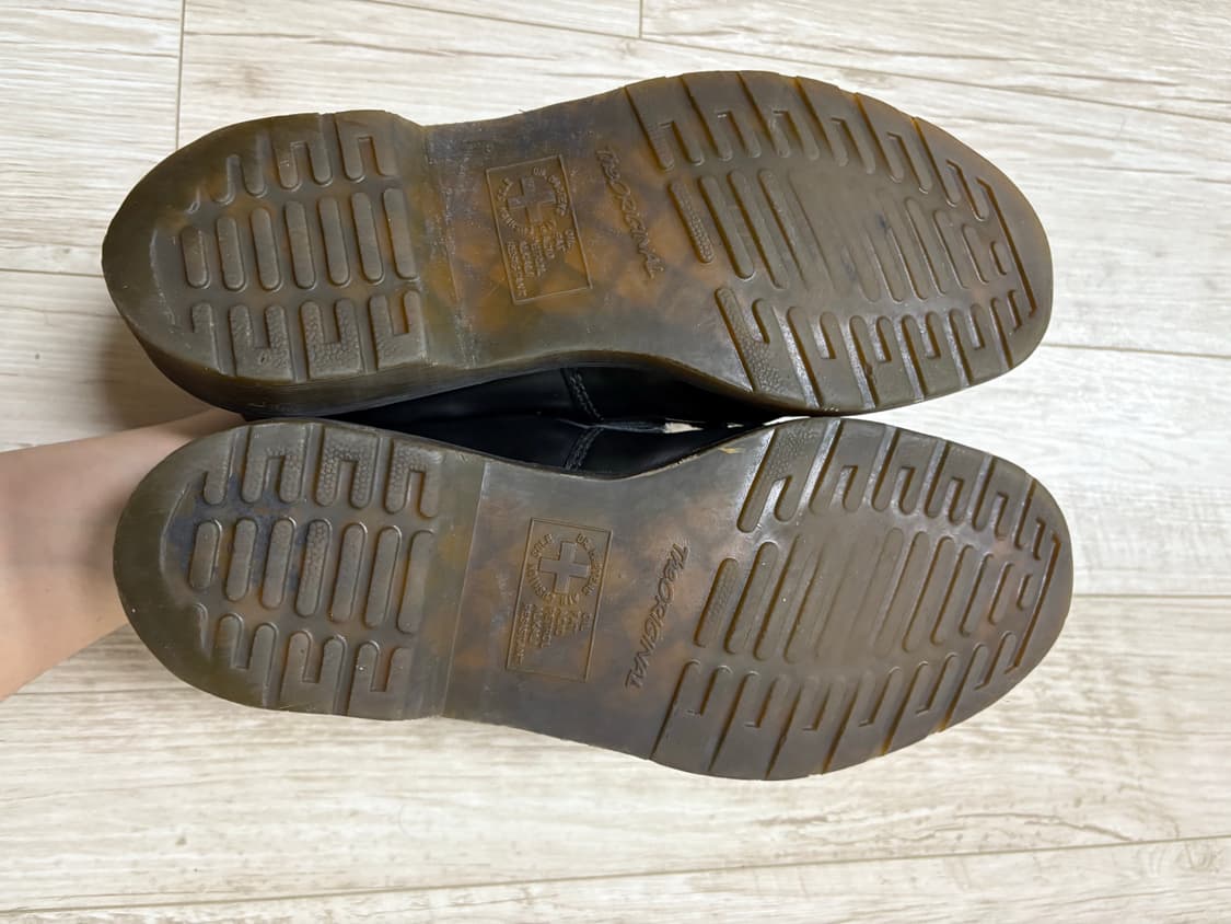 닥터마틴 아드리안 블랙 280 상품이미지6