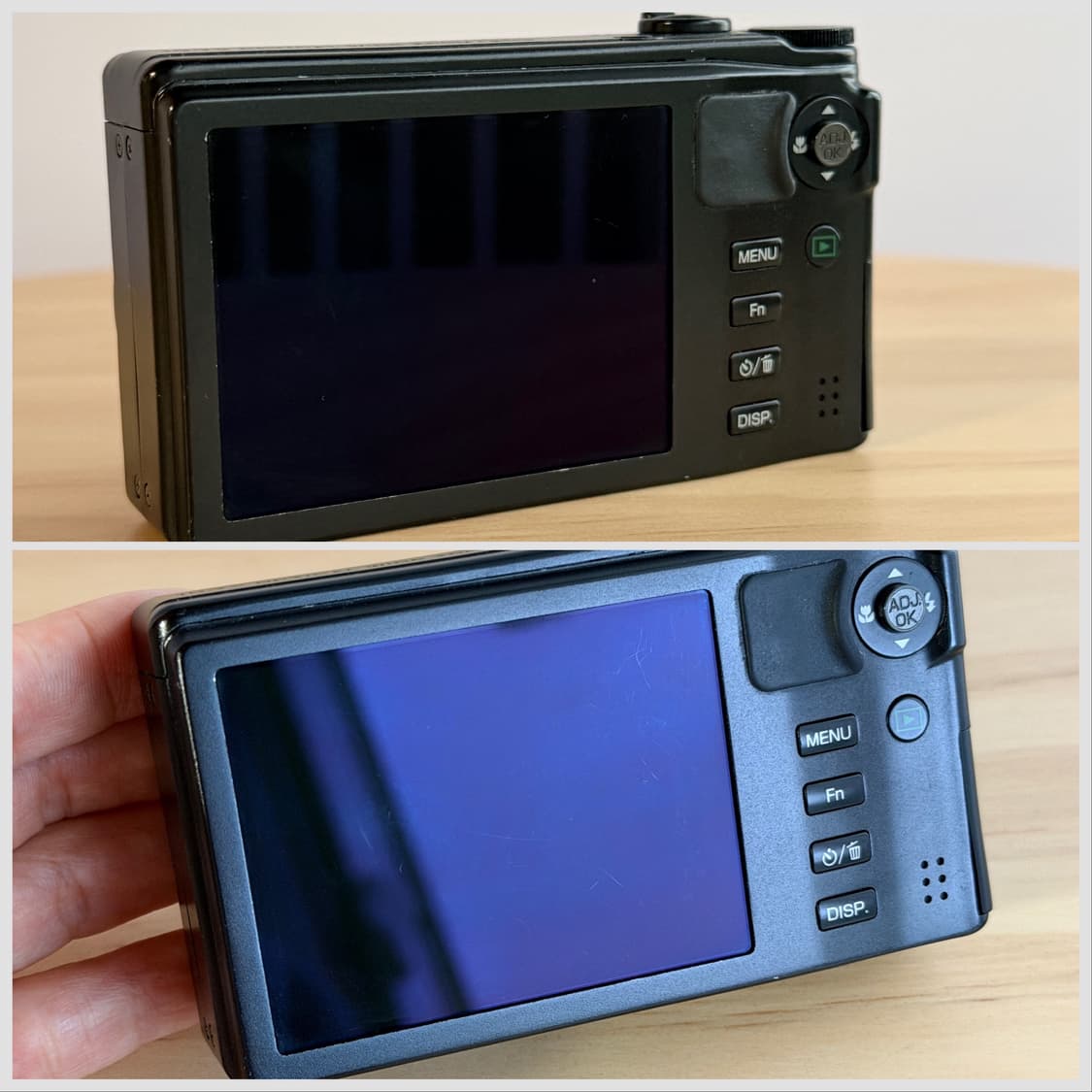 RICOH 리코 CX5  블랙 빈티지 디카 상품이미지6