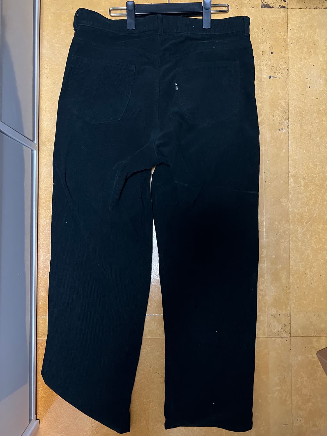 야에카 코듀로이 팬츠 상품이미지2