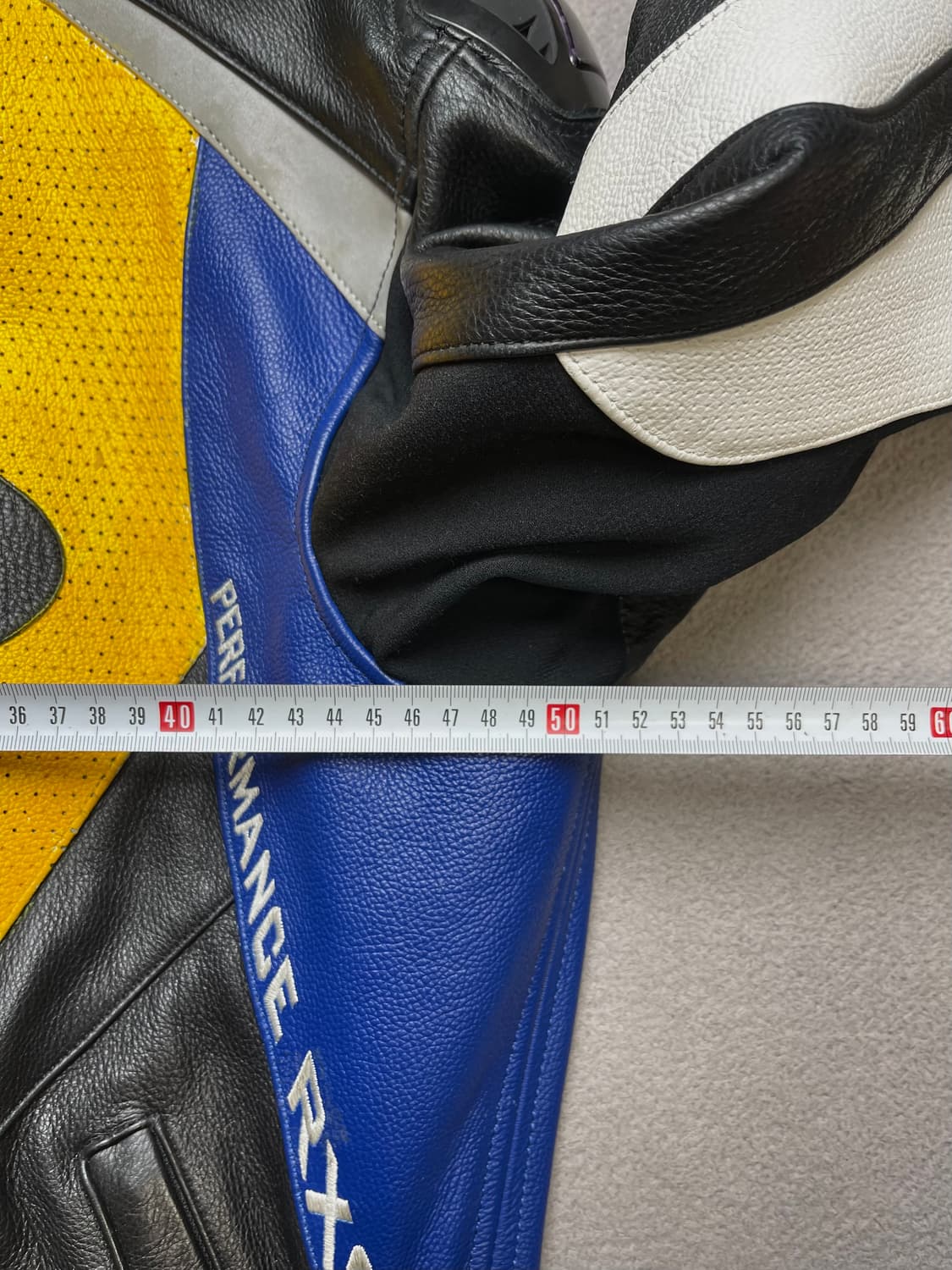 [52] IXS 레이싱자켓 -100-105 바이크자켓 상품이미지5