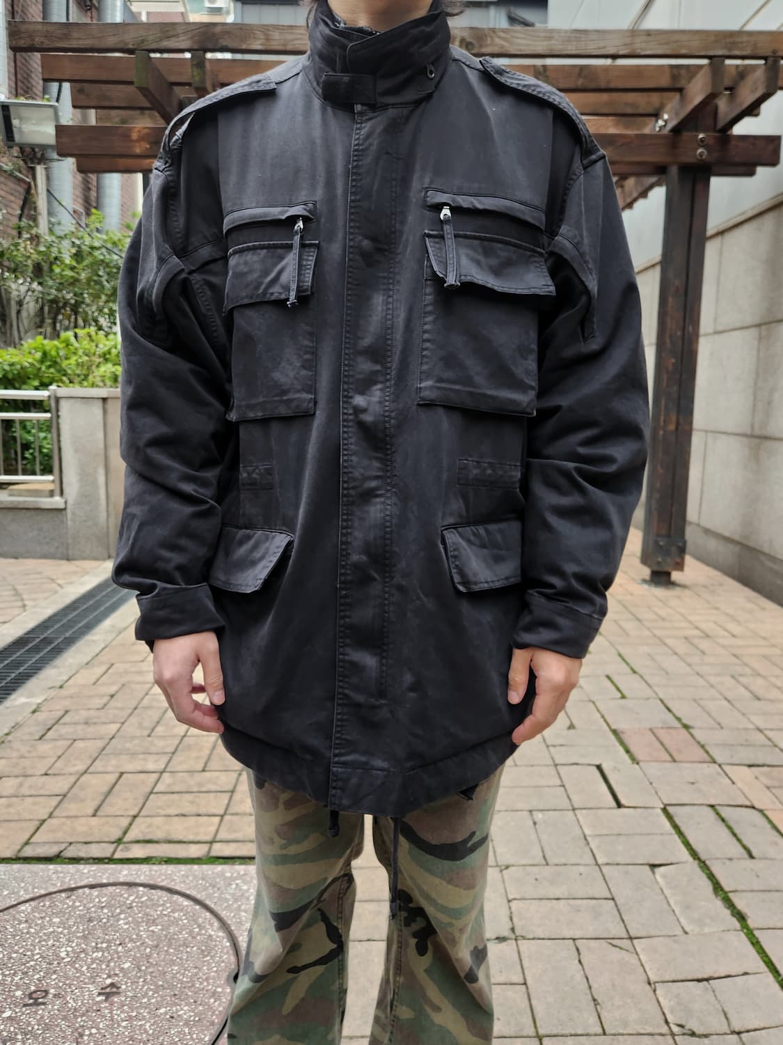 코스트퍼킬로 m65 field jacket 필드자켓 (XL) 상품이미지1