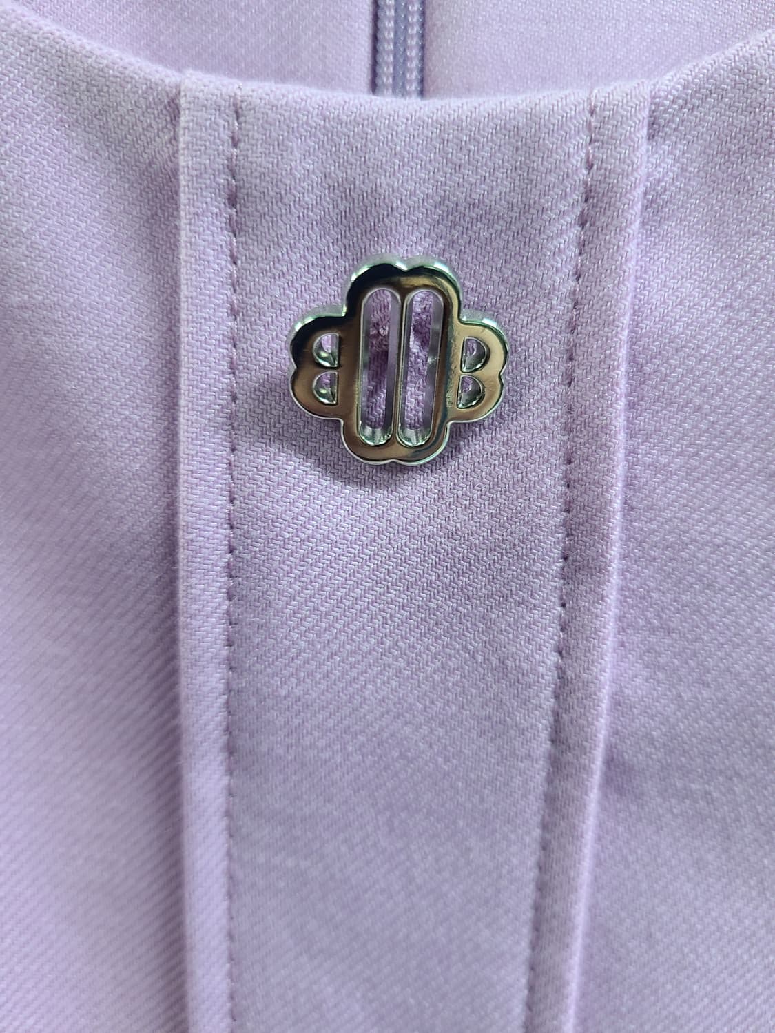 마쥬 라벤더 반팔 원피스 38 상품이미지3