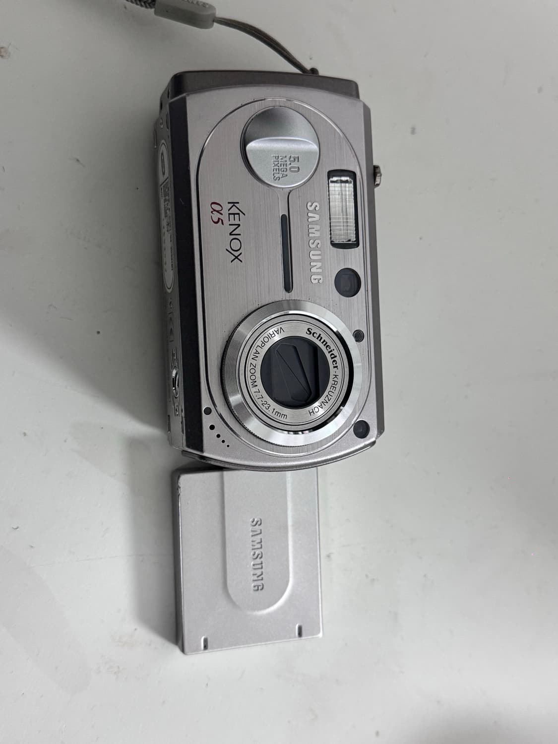 작례이쁌🥺)) 삼성 케녹스 알파5 a5 상품이미지7