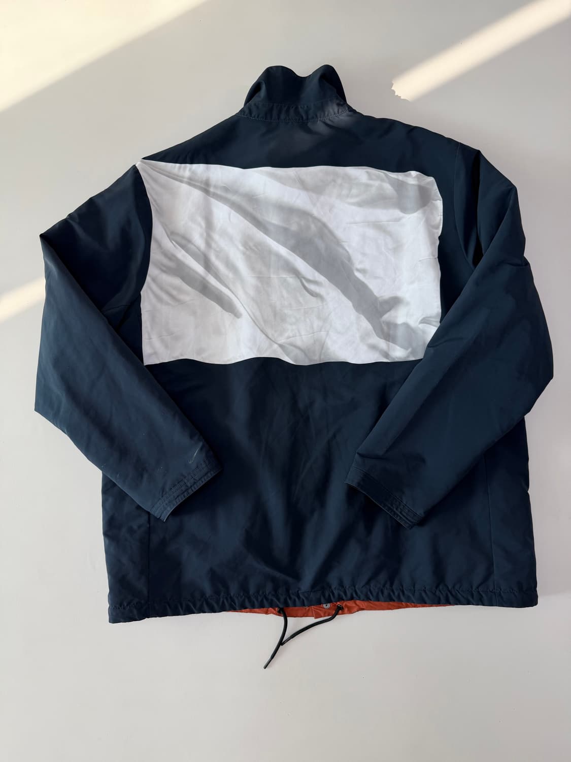 나이키 x 파타 코치자켓 다크옵시디언 XL 상품이미지2