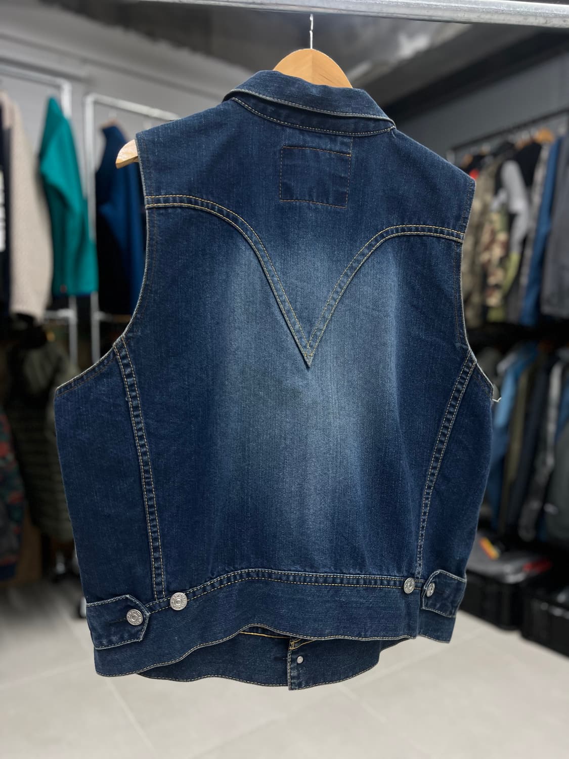 리바이스 타입원  XL  상품이미지4