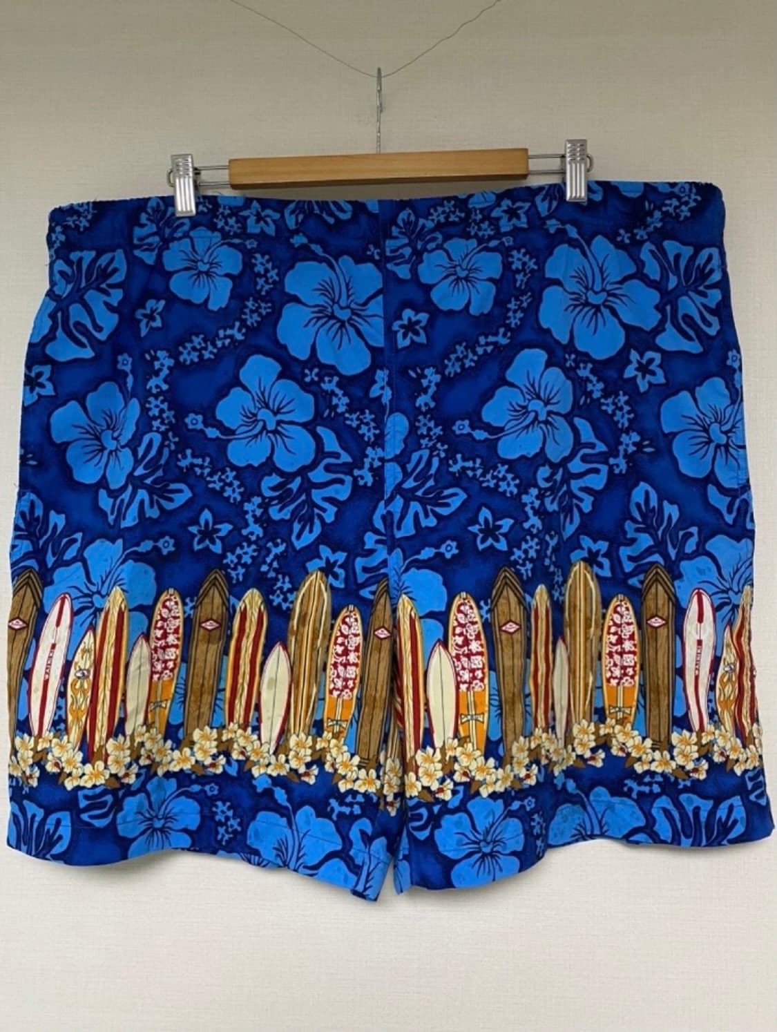 1995년 TOMMY HILFIGER SURF 반바지 OG 상품이미지1