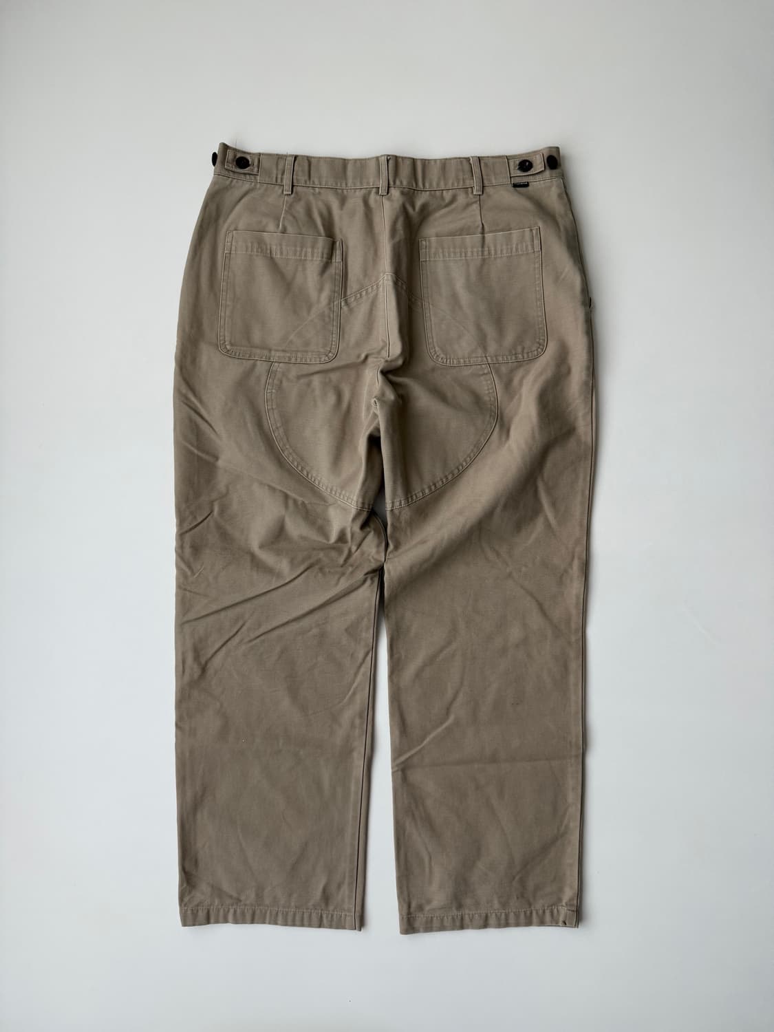 올드 슈프림 워크 치노 팬츠 상품이미지2