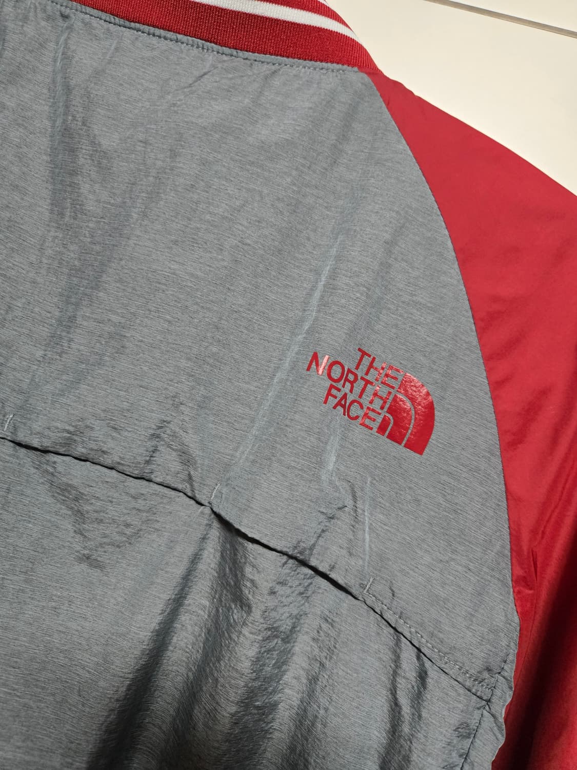 노스페이스 남성 블루종 바람막이 상품이미지5