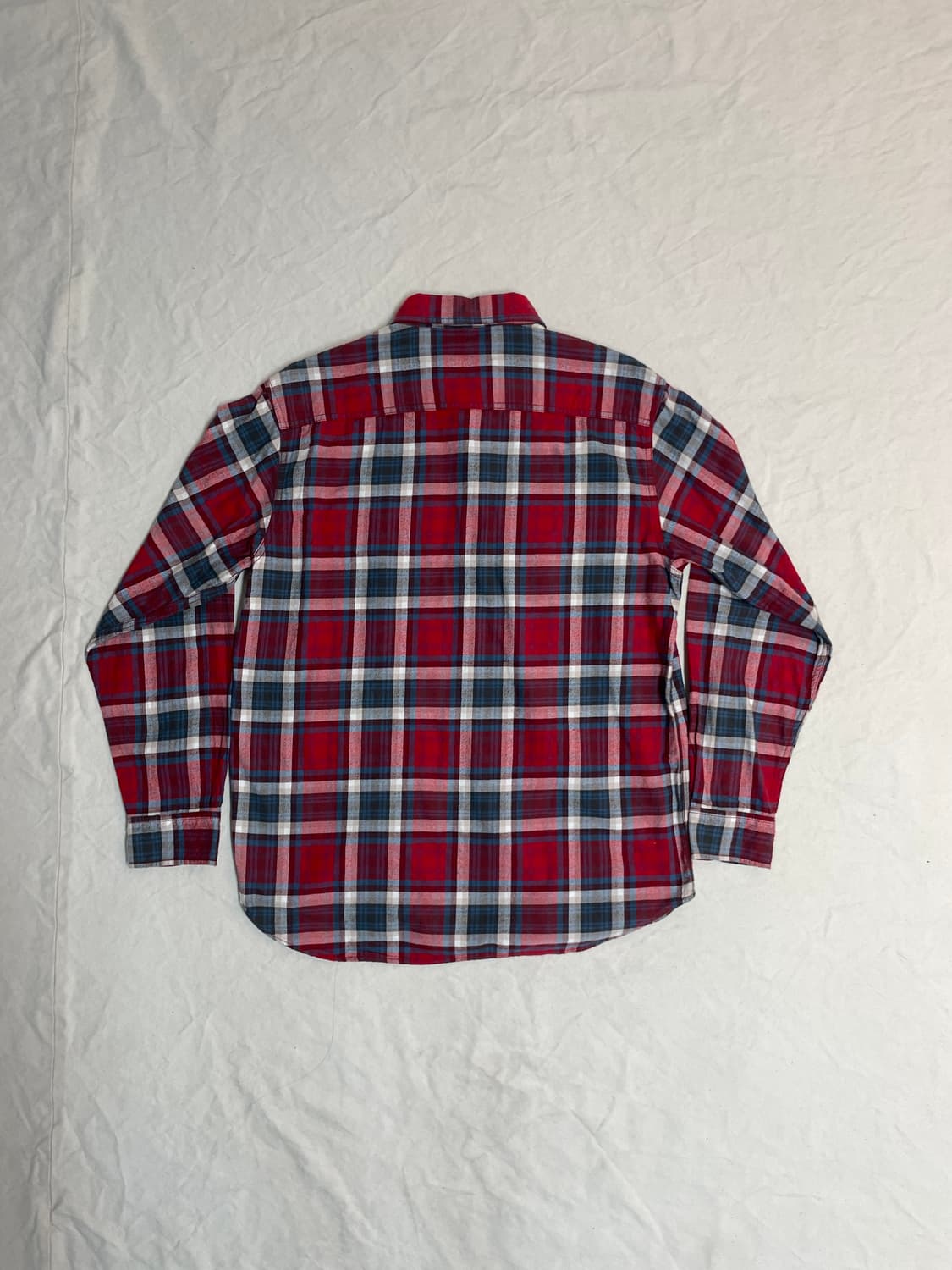 리바이스 체크 셔츠  상품이미지8