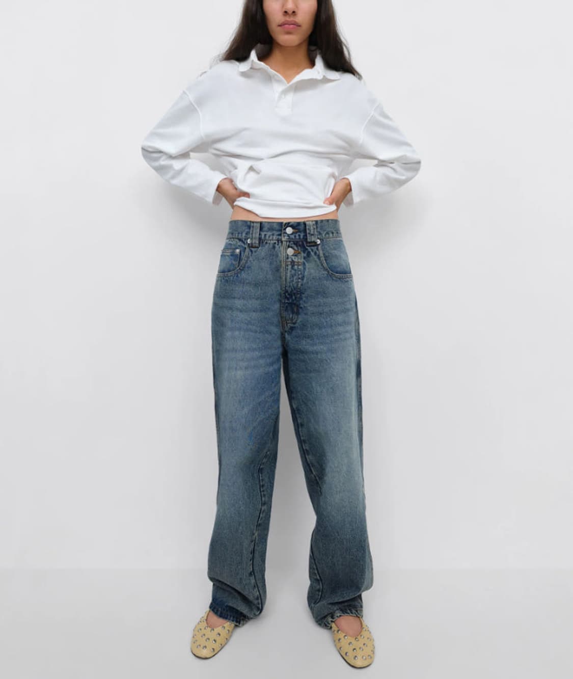 기마구아스 baggy jeans 상품이미지1