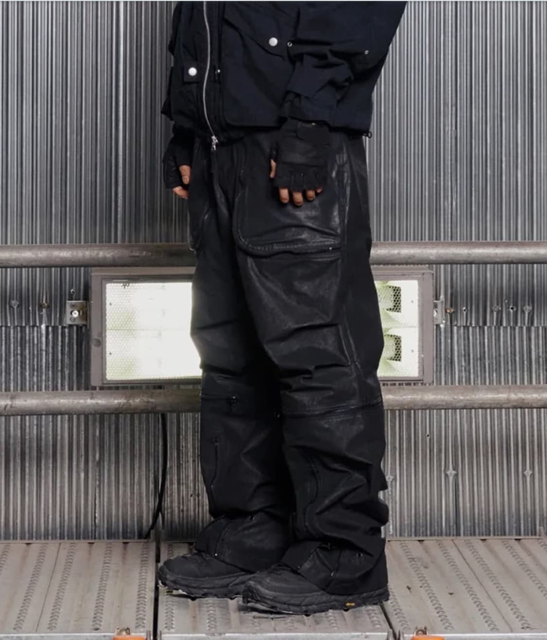 그레일즈 afv cargo pants 상품이미지2