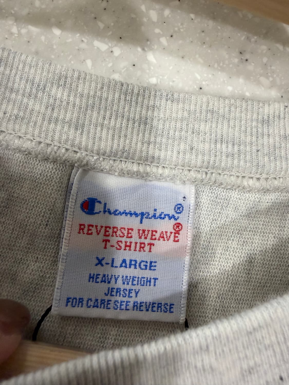 600. 챔피온 리버스위브 반팔 상품이미지2