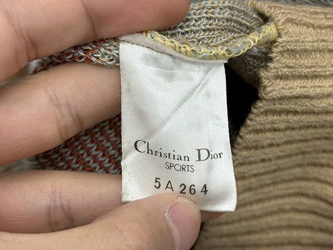 CHRISTIAN DIOR SPORTS (mens M, womens L) 상품이미지9