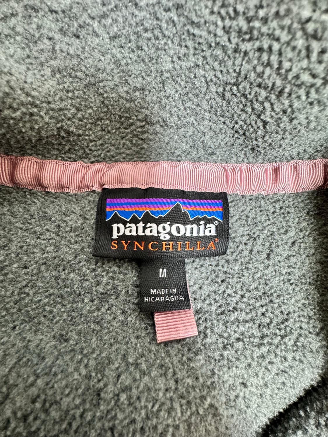 파타고니아 LW 신칠라 스냅티 풀오버 상품이미지4
